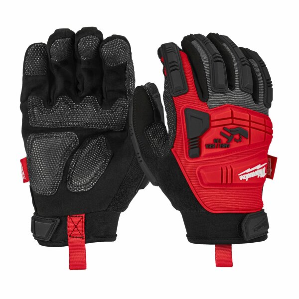 Impact sloophandschoenen | L/9 | 1 paar
