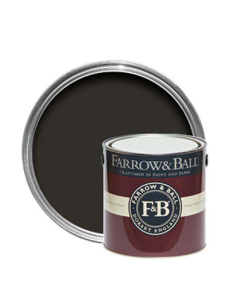 Farrow&Ball  Tar No.cc1 2.5l Modern Eggshell