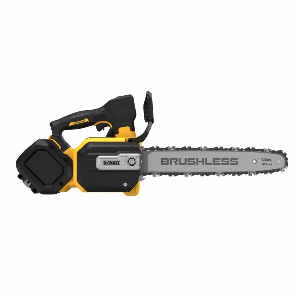 DeWALT DCMCST635N 54V XR FLEXVOLT Li-Ion Accu Top Handle Kettingzaag Body - 35cm - Detailed view of the product