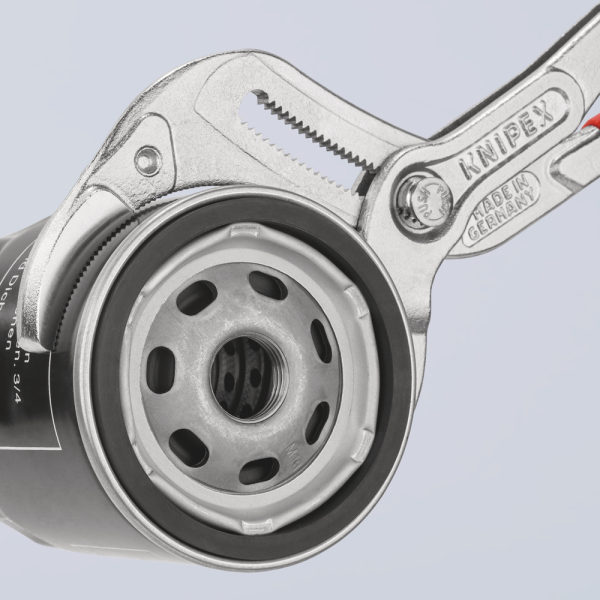 Knipex 813250 Sifontang - 250mm - Detailed view of the product