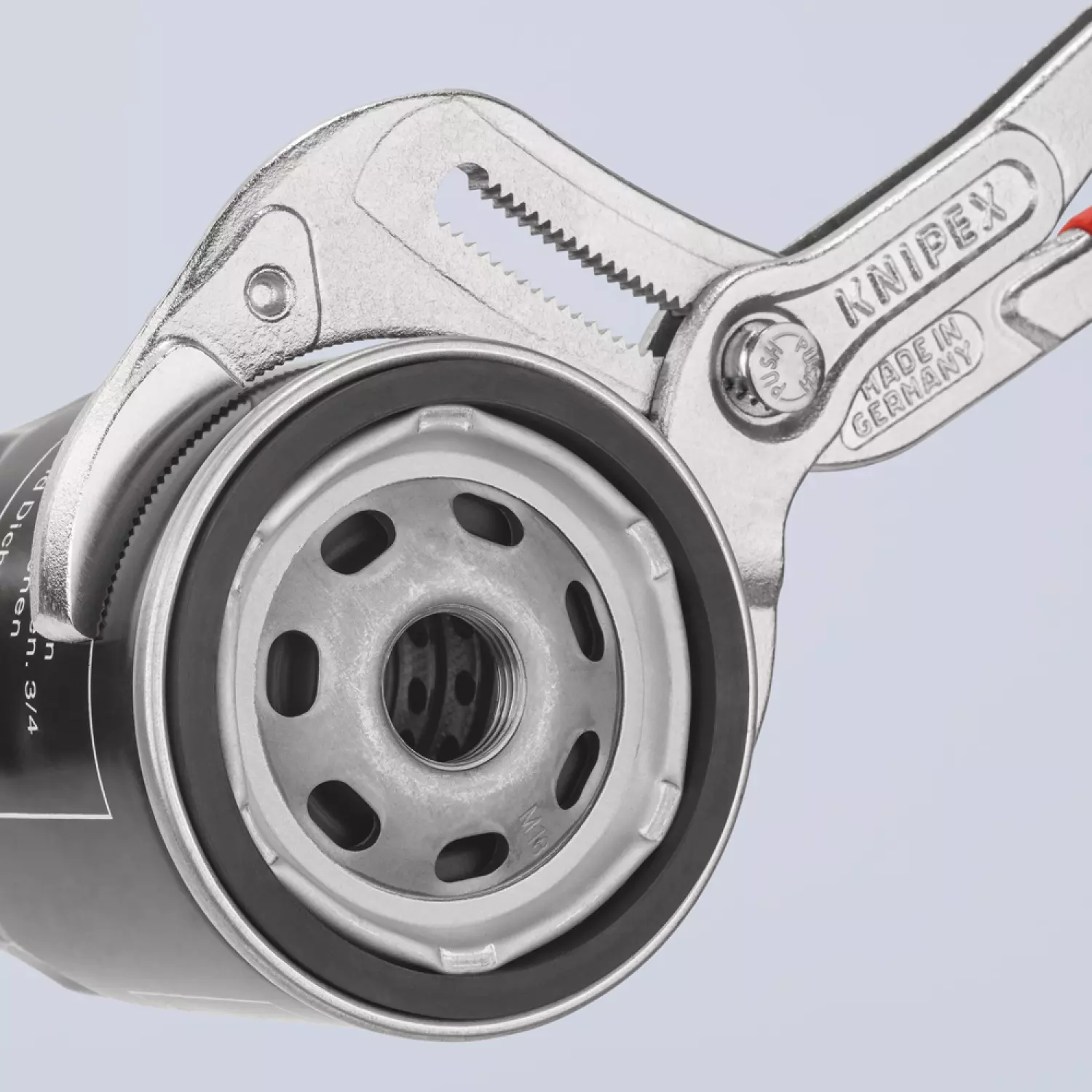 Knipex 813250 Sifontang - 250mm thumbnail 4