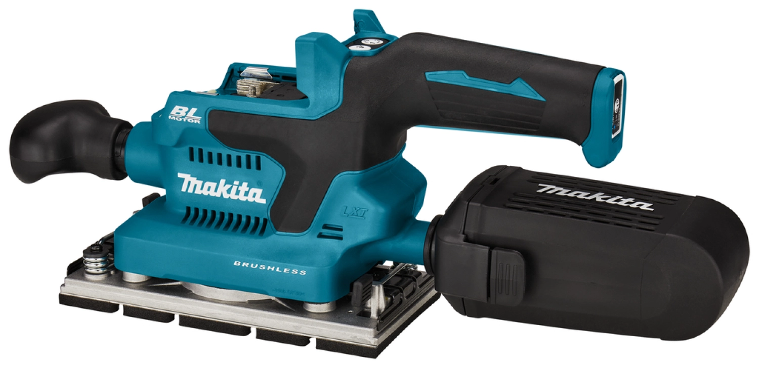 Makita Dbo380z 18 V Vlakschuurmachine