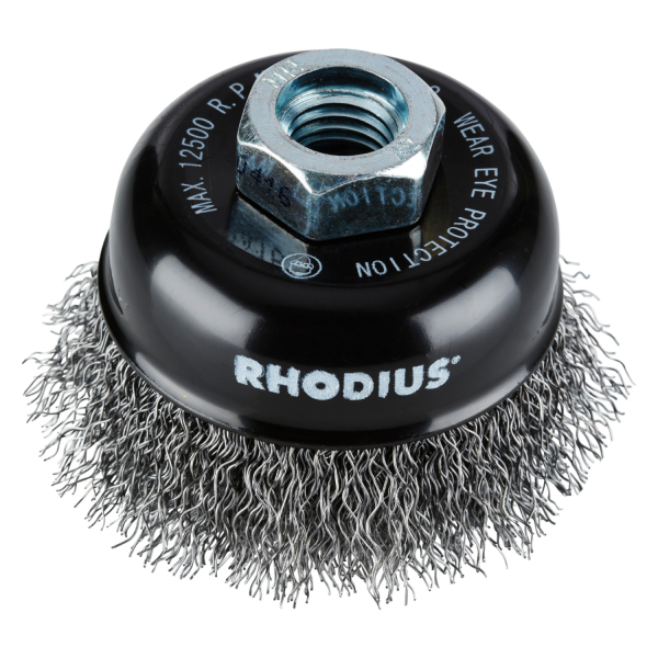 Rhodius 353015 STBW PROline Ll Komborstel 65x21xM14x2,0