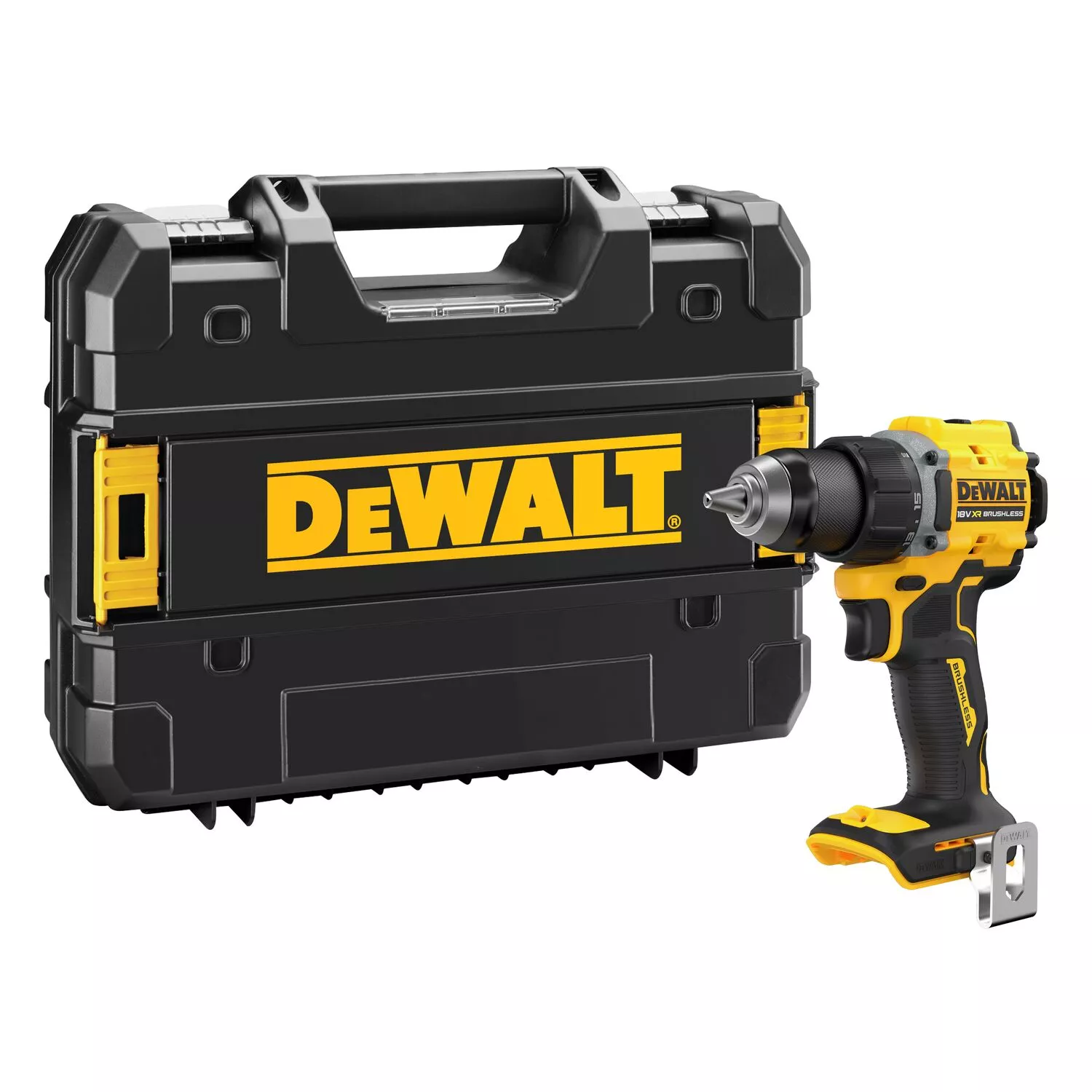 DeWALT DCD794NT 18V Li-ion Accu Schroef-/boormachine Body In TSTAK