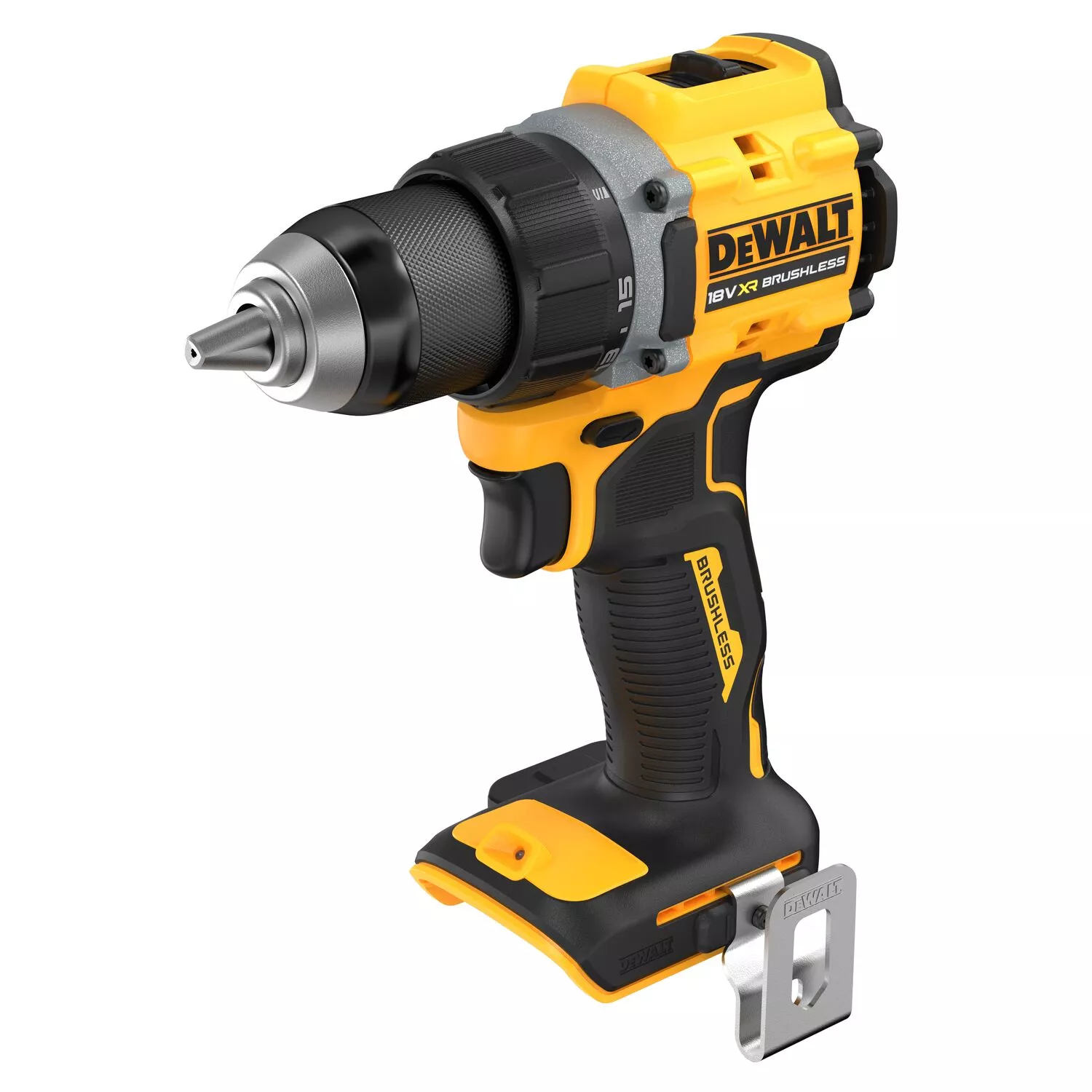 DeWALT DCD794NT 18V Li-ion Accu Schroef-/boormachine Body In TSTAK thumbnail 4