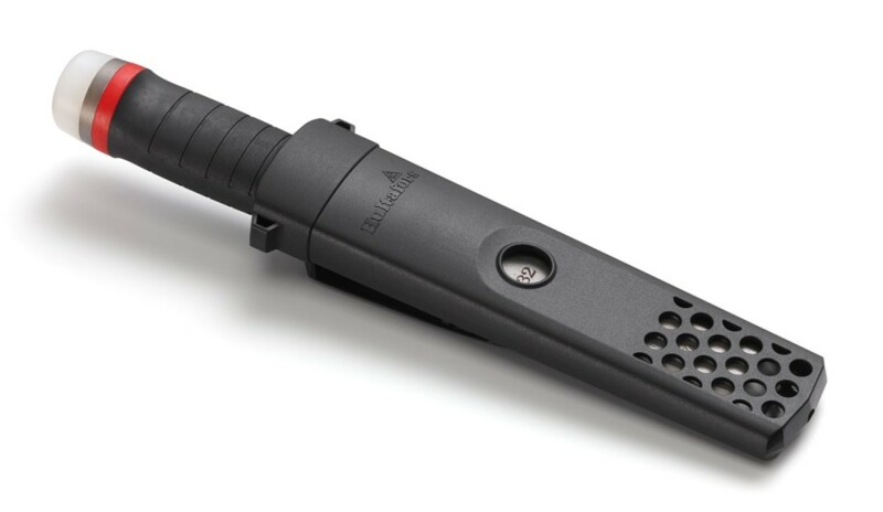 Hultafors HDC32 Beitel Inclusief Draagholster - 32 X 265mm - Detailed view of the product