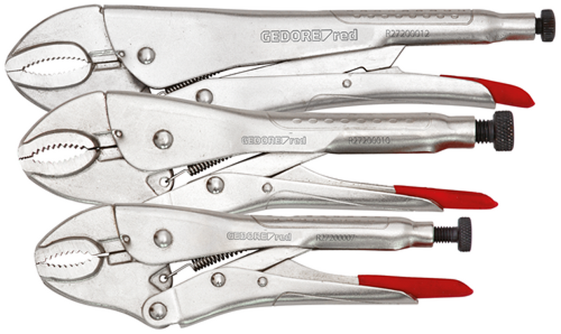 Gedore RED R27202003 3-delige Griptangset