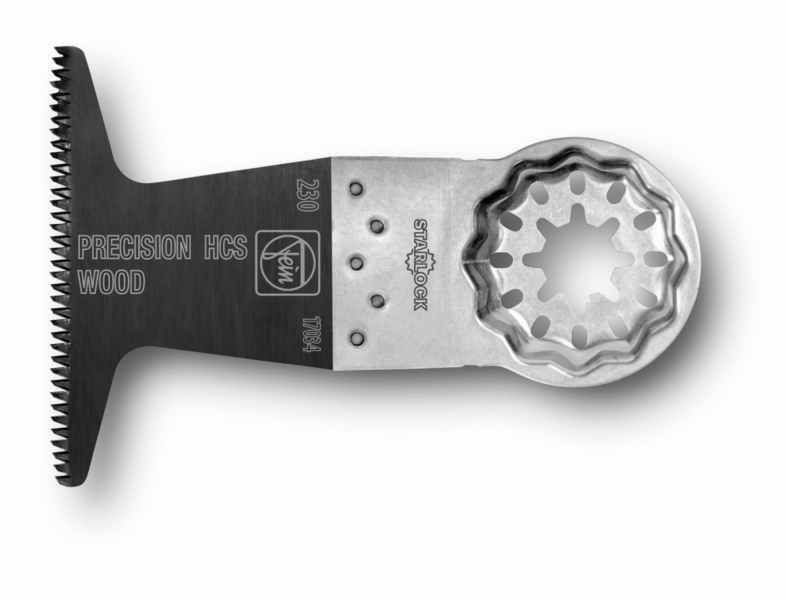 Fein 63502230210 E-Cut HCS Invalzaagblad 65 mm 1 stuk(s)