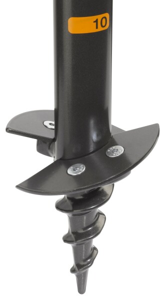 Fiskars 134710 QuikDrill Handgrondboor - 1100x100mm - Detailed view of the product