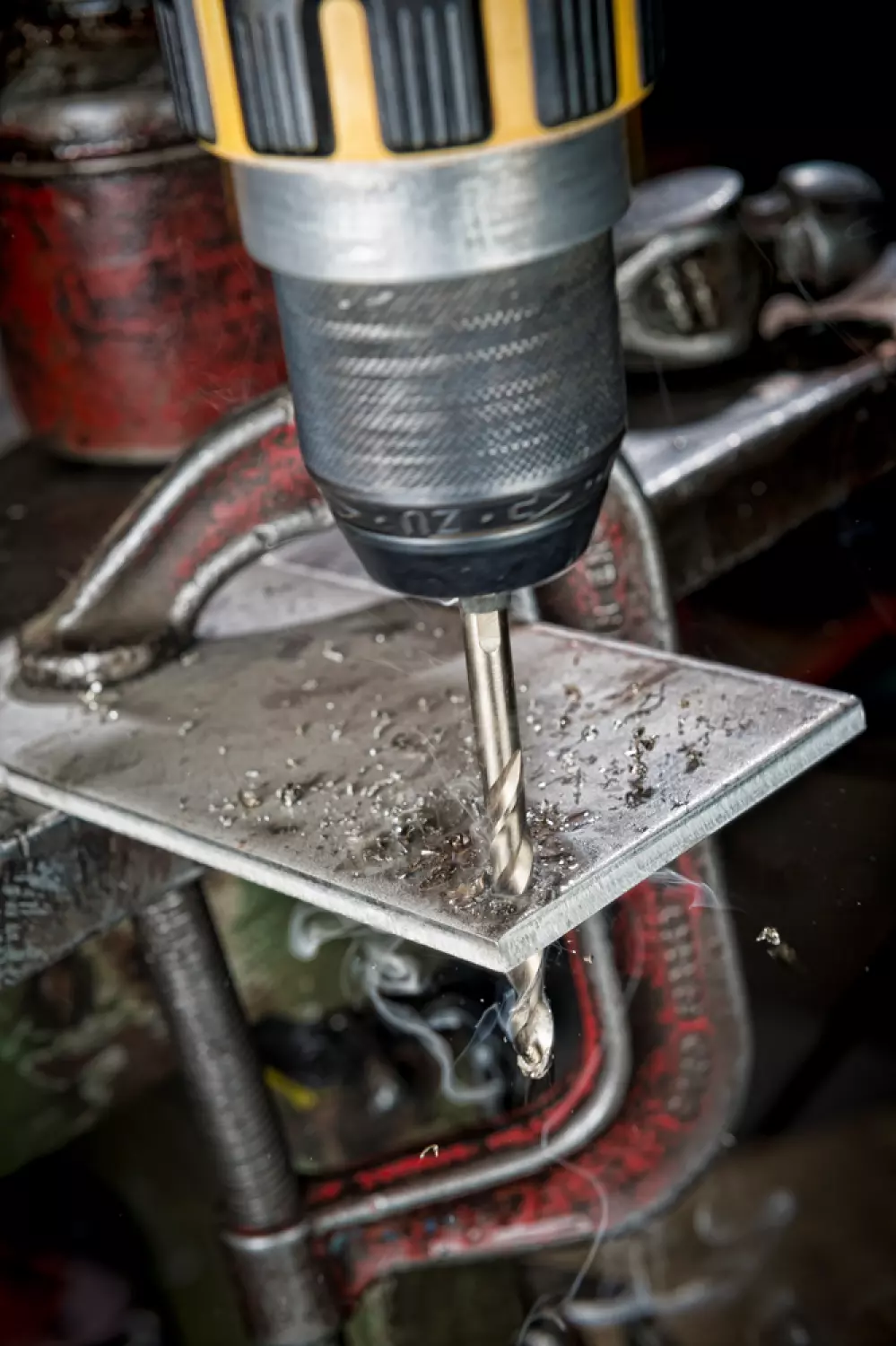 DeWALT DT4957 29 Delige HSS-Co Metaalboren Set In Cassette thumbnail 4