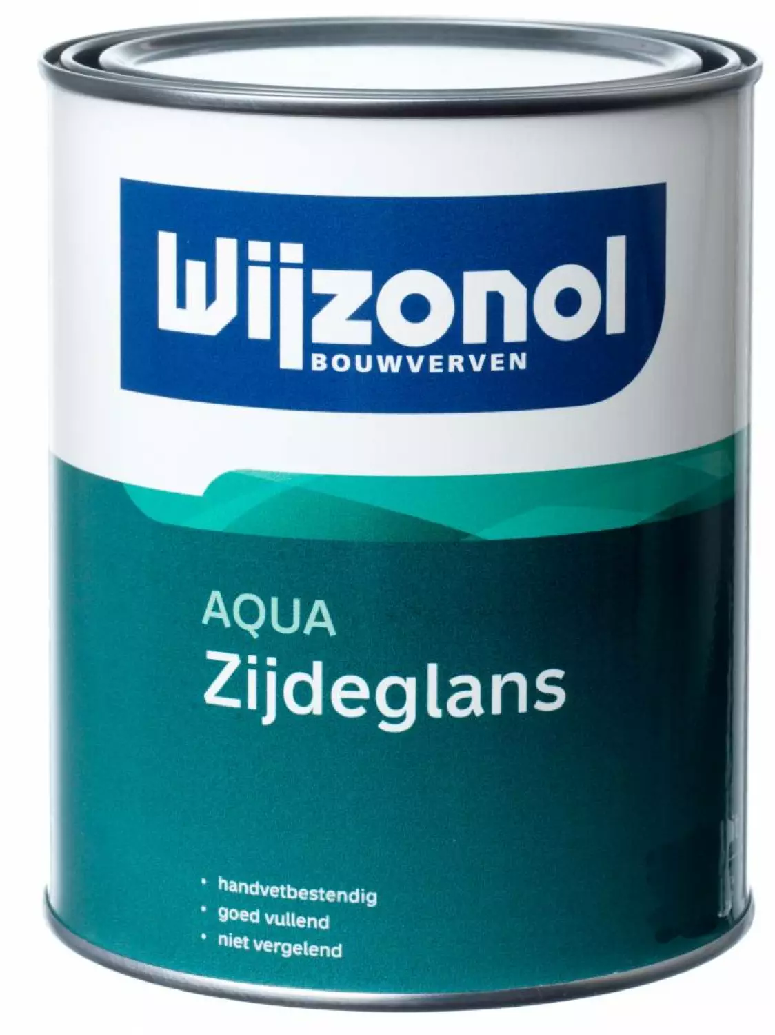 Wijzonol AQUA Zijdeglans - 2,5L
