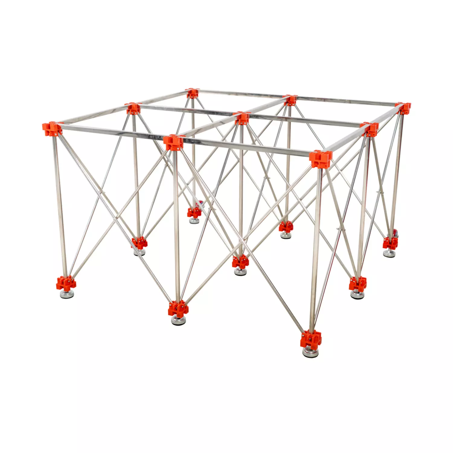 Rubi 28918 Inklapbare Werkbank 1200x1200mm - 700kg