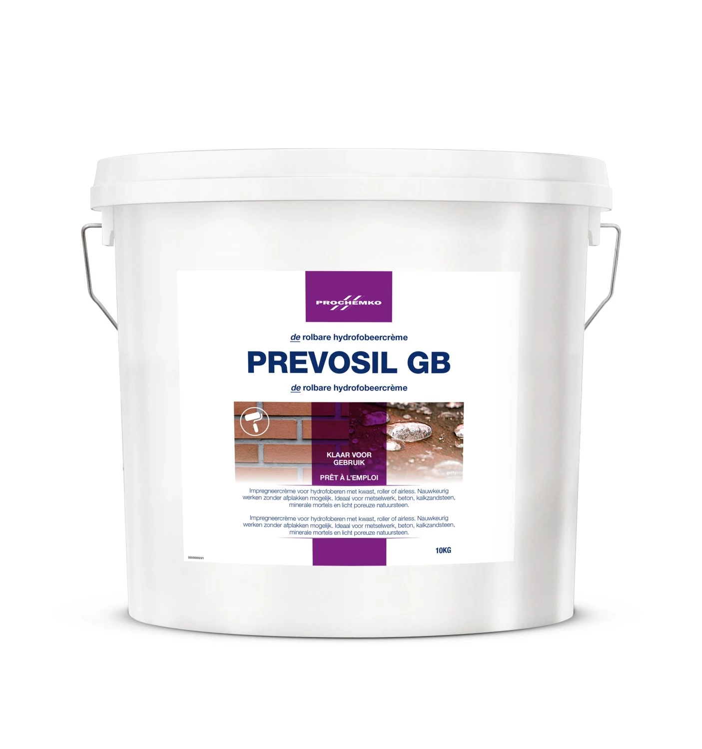 Prochemko | Prevosil GB | 10 Kg