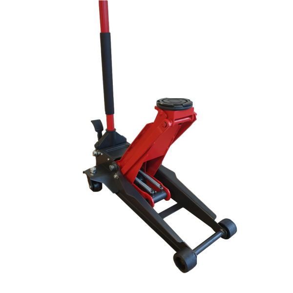 Eagle Pro E-1525P Professionele Garagekrik Extra Laag Met Voetbediening - 2.5 Ton - Detailed view of the product