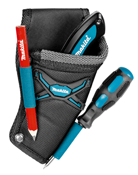 Makita E-05262 Mes En Snoeischaar Gereedschapshouder - Detailed view of the product