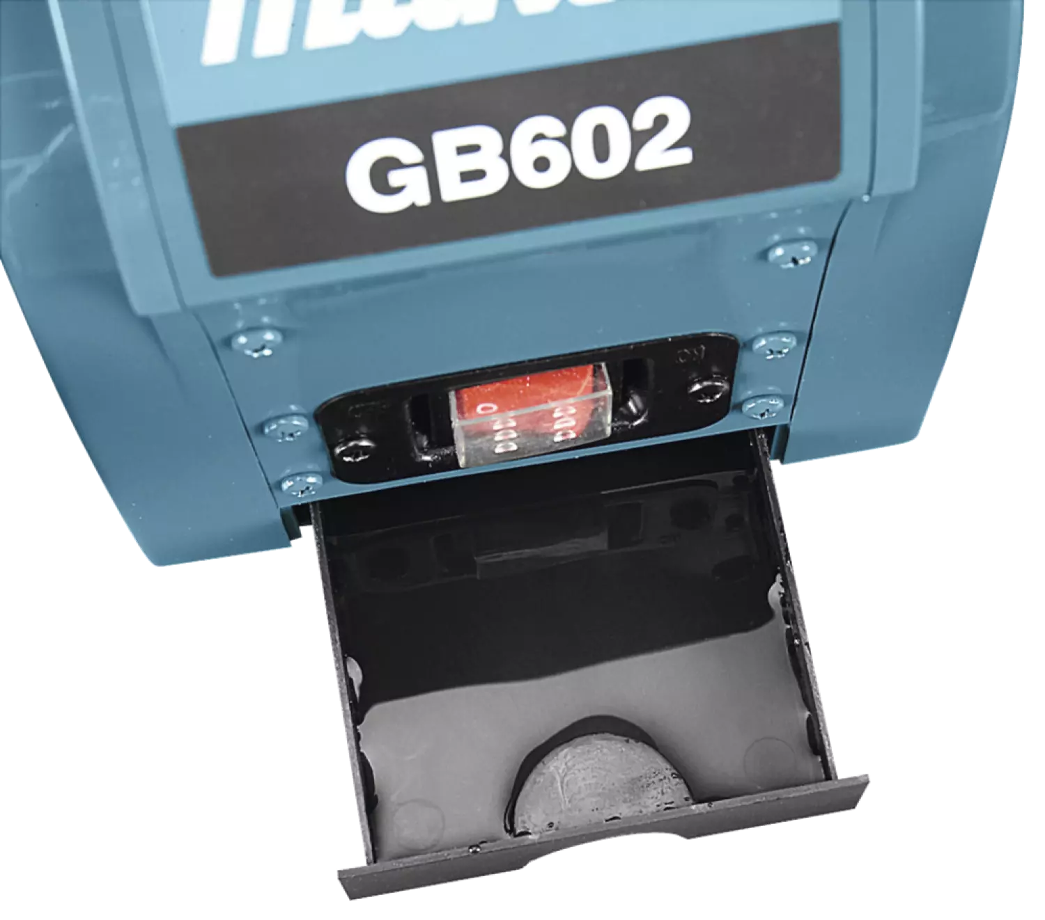 Makita GB602 Dubbele tafelslijpmachine - 250W - 150 x 12,7 x 16mm
