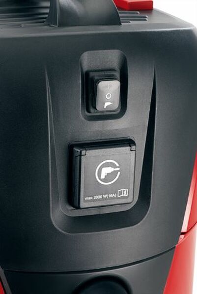 Flex VC 21 L MC Bouwstofzuiger - 1000W - L-klasse - 20L - Detailed view of the product