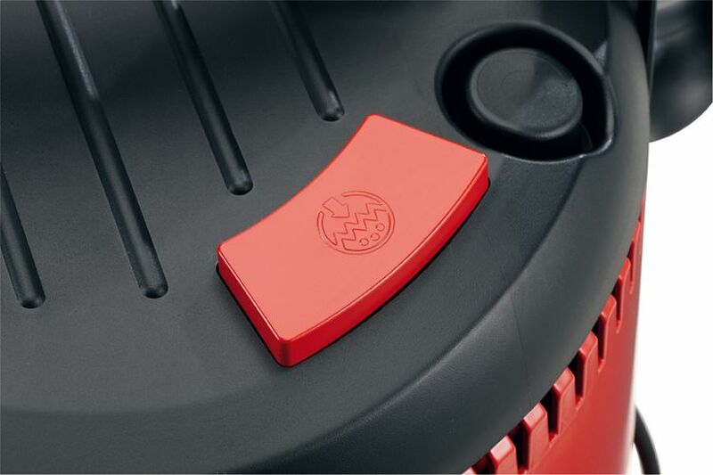 Flex VC 21 L MC Bouwstofzuiger - 1000W - L-klasse - 20L - Detailed view of the product