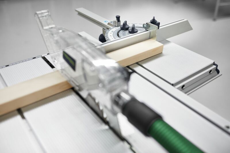 Festool 491712 Aanslagruiter Voor CS 50, CS 70 - Detailed view of the product