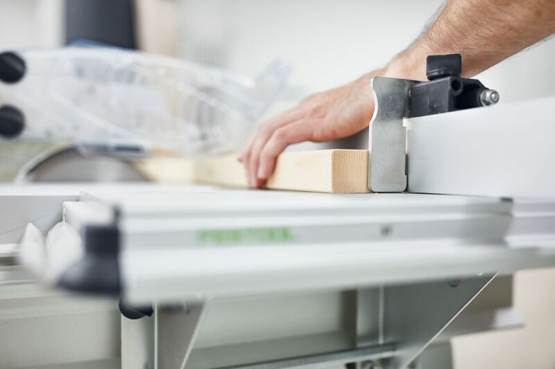 Festool 491712 Aanslagruiter Voor CS 50, CS 70 - Detailed view of the product