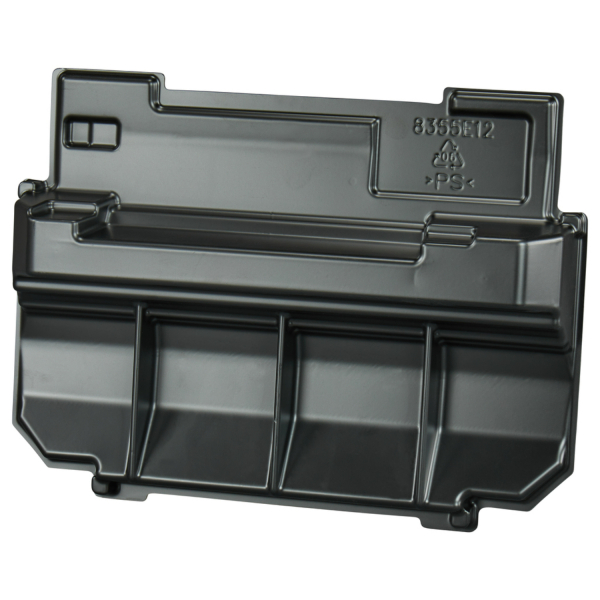 Makita 8355E1-2 Kofferinzet - Detailed view of the product