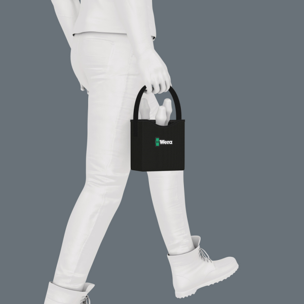 Wera 05004313001 Kraftform 2go 300 11-delige Schroevendraaierset In Draagtas - Detailed view of the product