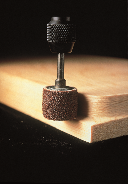 Dremel 408 Schuurbanden - 13mm X K60 (6st) - Detailed view of the product
