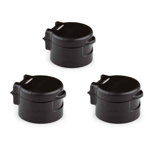 Graco Handheld Vacuvalve Cap (3-pack) 17p712 Set 3 Stuks