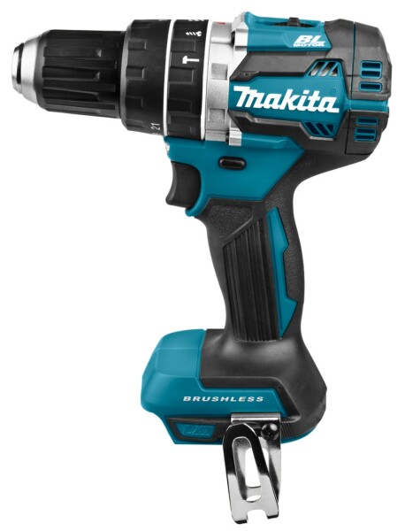 Makita DHP484Z 18V Li-Ion Accu Klopboor-/schroefmachine Body - Koolborstelloos EAN: 88381826105