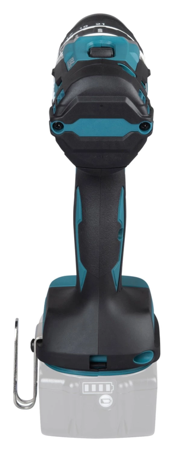 Makita DHP484Z 18V Li-Ion Accu Klopboor- /schroefmachine Body - Koolborstelloos thumbnail 4