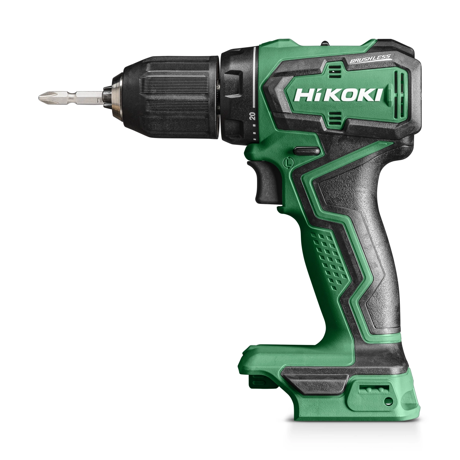 HiKOKI DS18DDW4Z 18V Li-Ion accu boorschroefmachine body - 55Nm - koolborstelloos