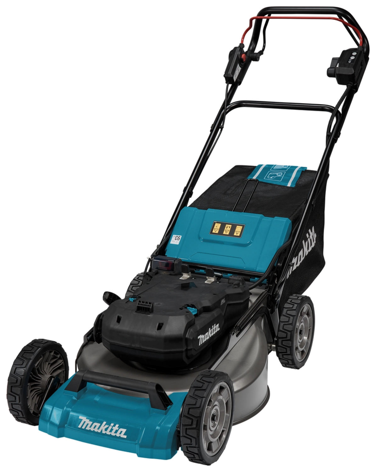 Makita LM001CZ 36V Li-Ion Accu Grasmaaier Body - 530mm thumbnail 4