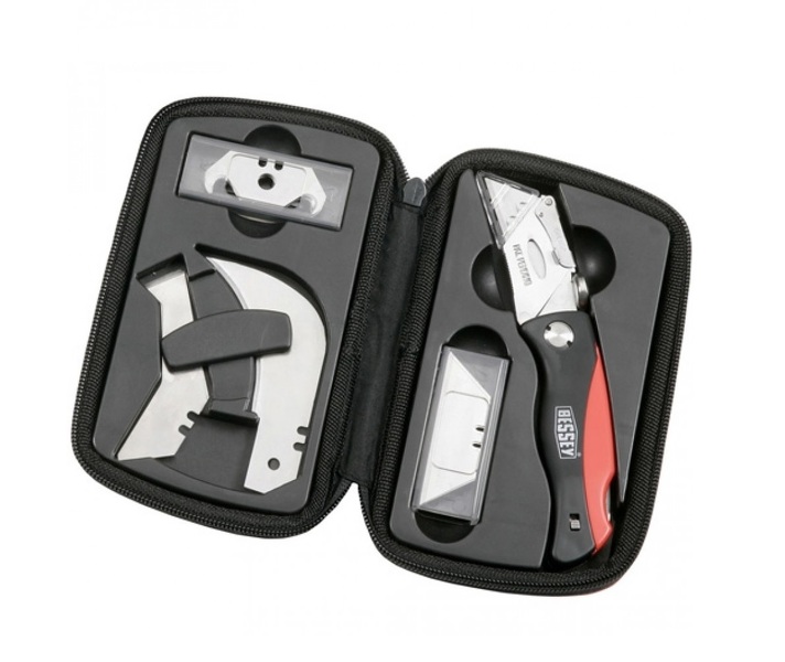 Bessey DBKPH-SET 20-delige Messenset In Etui