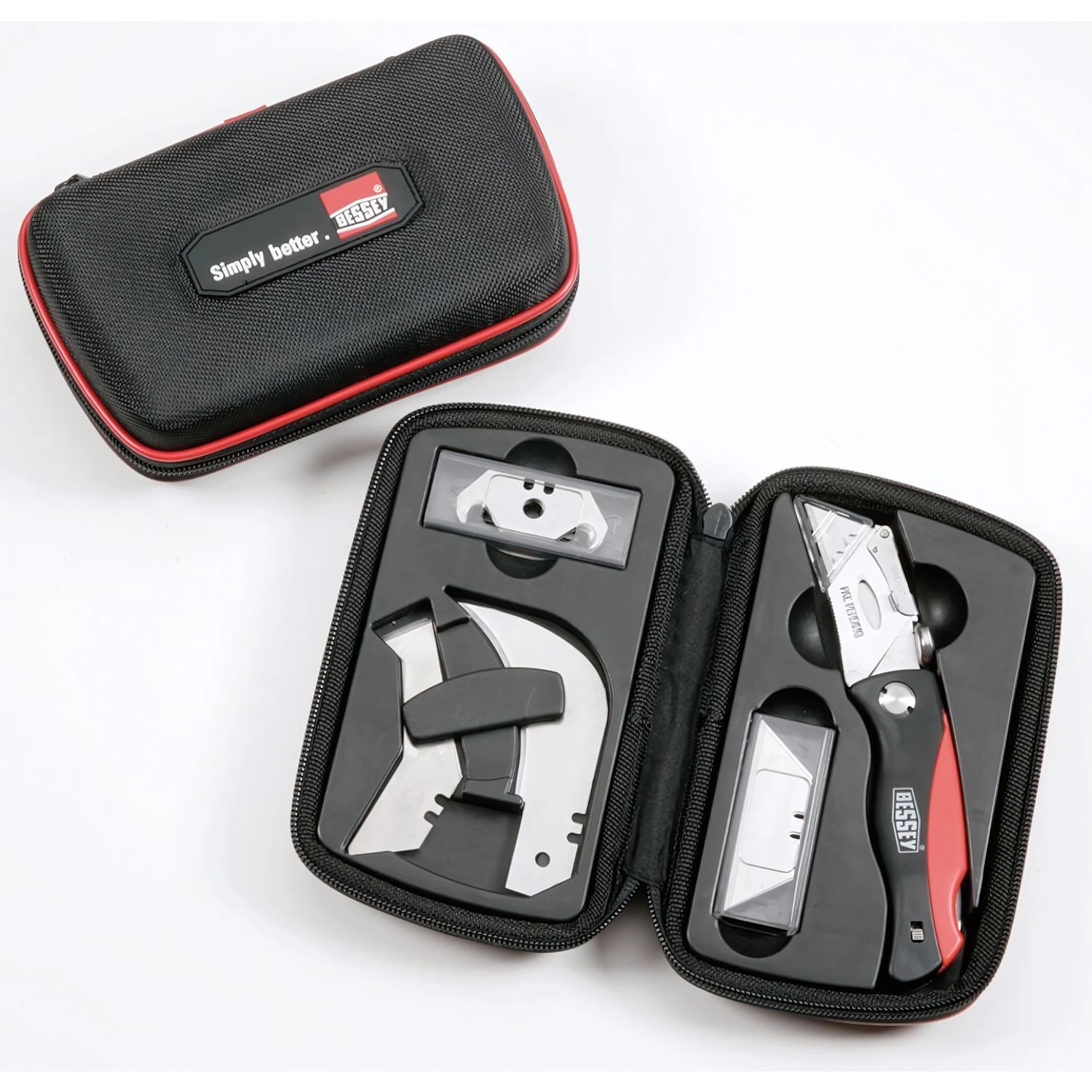 Bessey DBKPH-SET 20-delige Messenset In Etui thumbnail 2