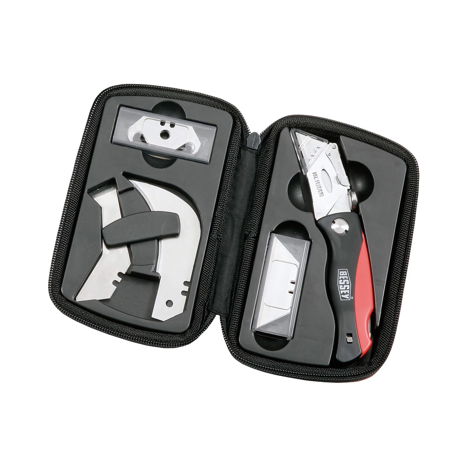 Bessey DBKPH-SET 20-delige Messenset In Etui