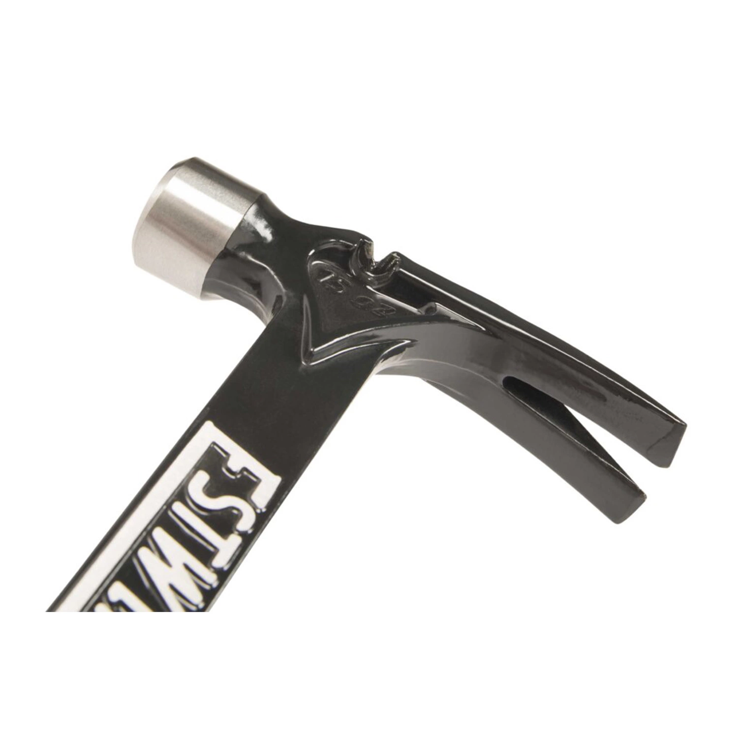 Estwing EB-15SR Rechte Klauwhamer Ultra - Vinyl Zwarte Handgreep - 420 Gram Kopgewicht thumbnail 4