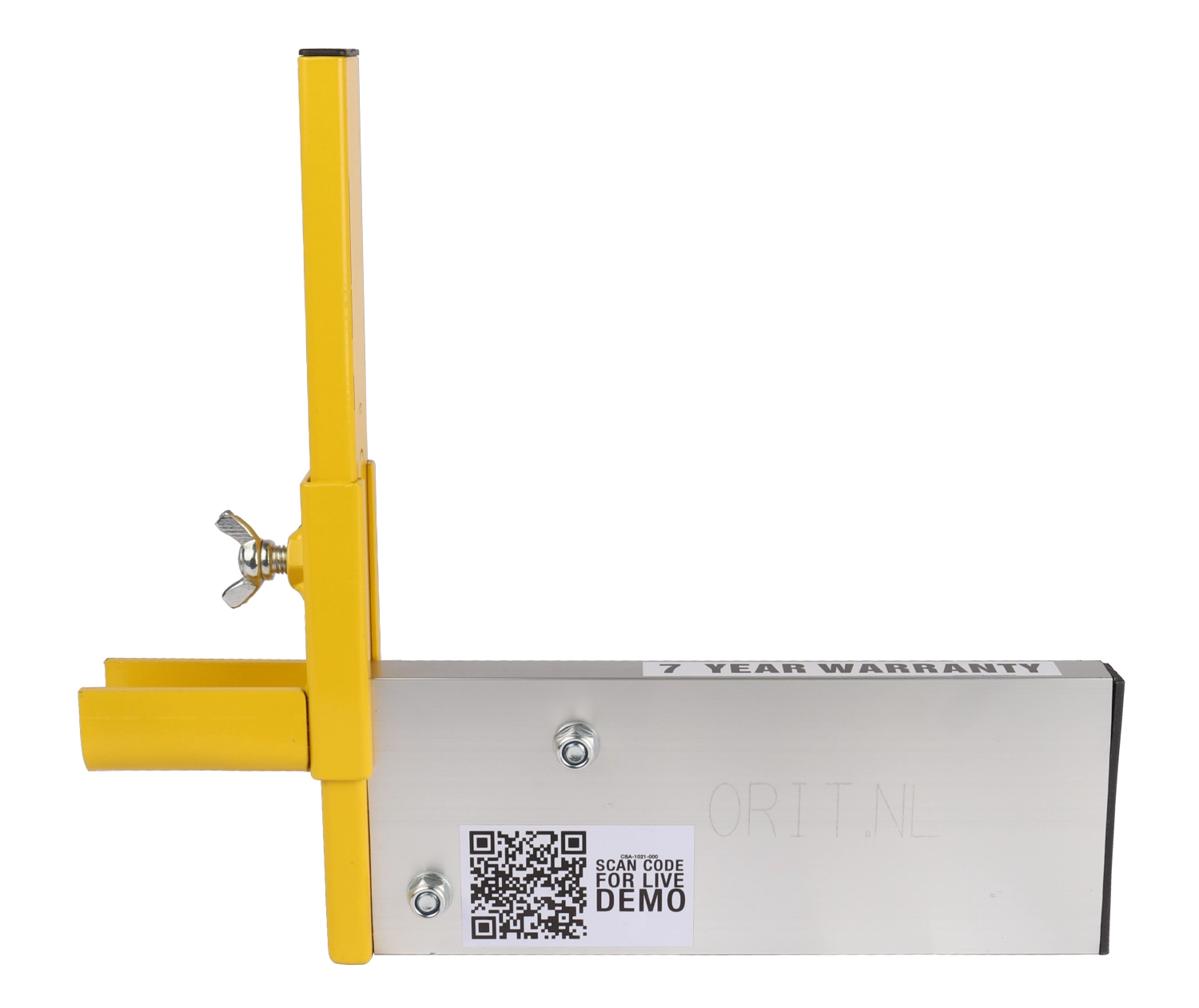 Orit CSA-1021-000 Afrijlat / Bandenmaatje Leveller 250mm - Verstelbaar