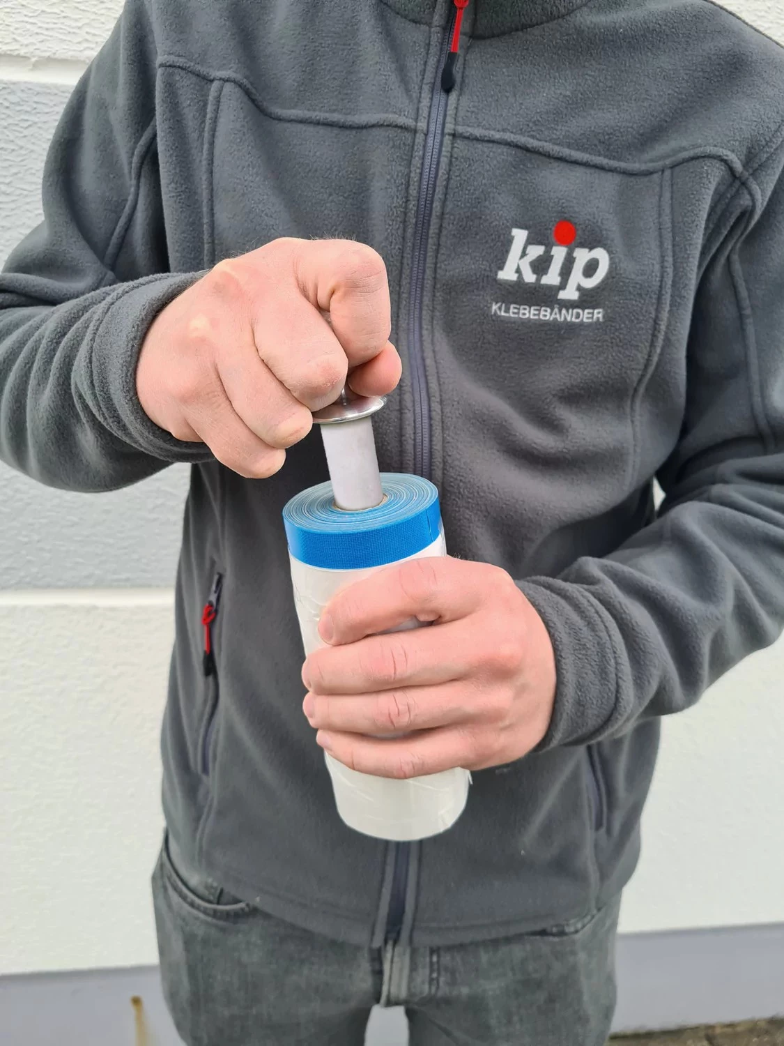 Kip Tape 394-00 Afrolapparaat thumbnail 4