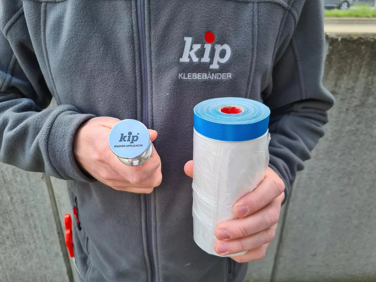 Kip Tape 394-00 Afrolapparaat thumbnail 2