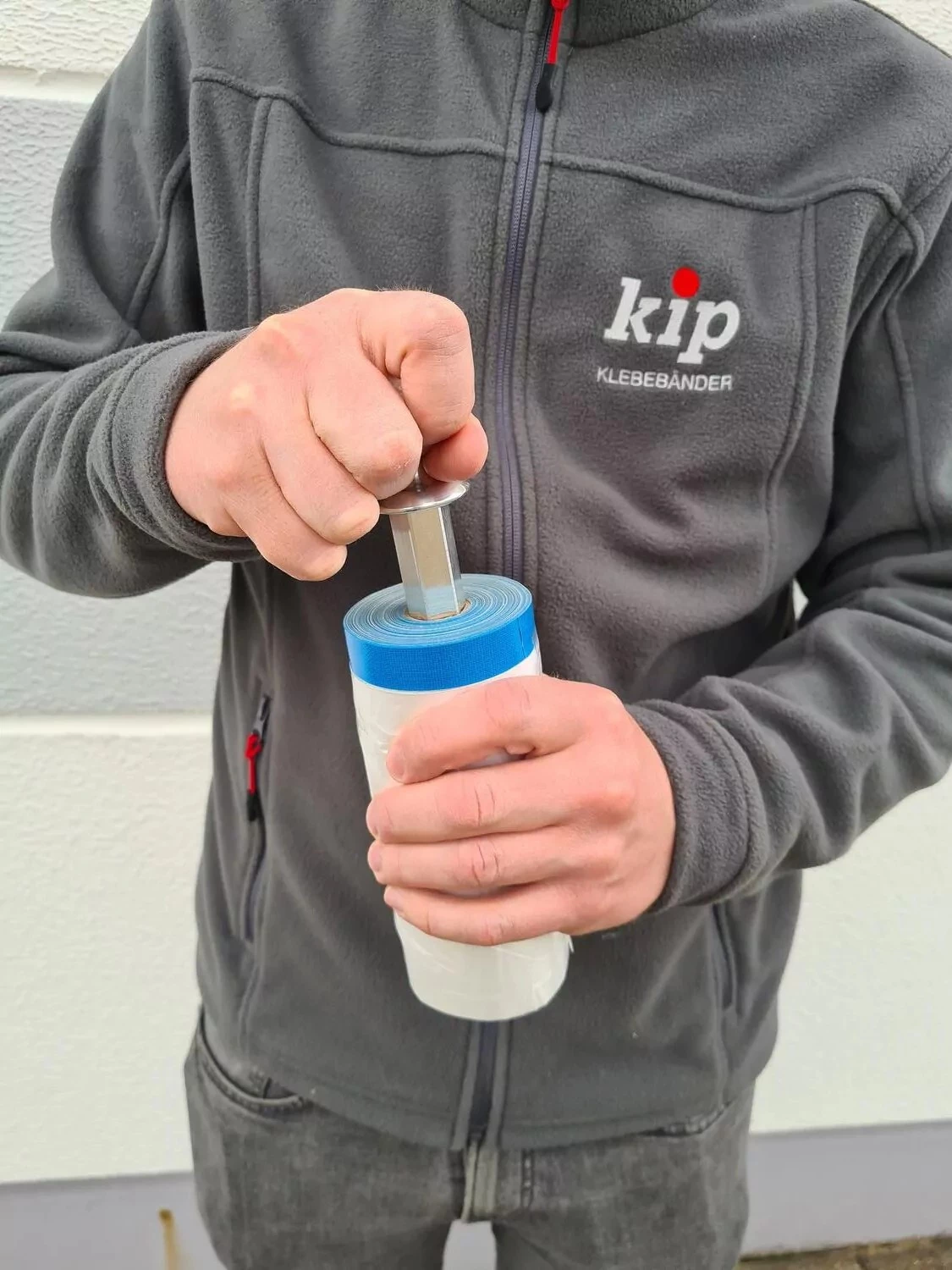 Kip Tape 394-00 Afrolapparaat thumbnail 3