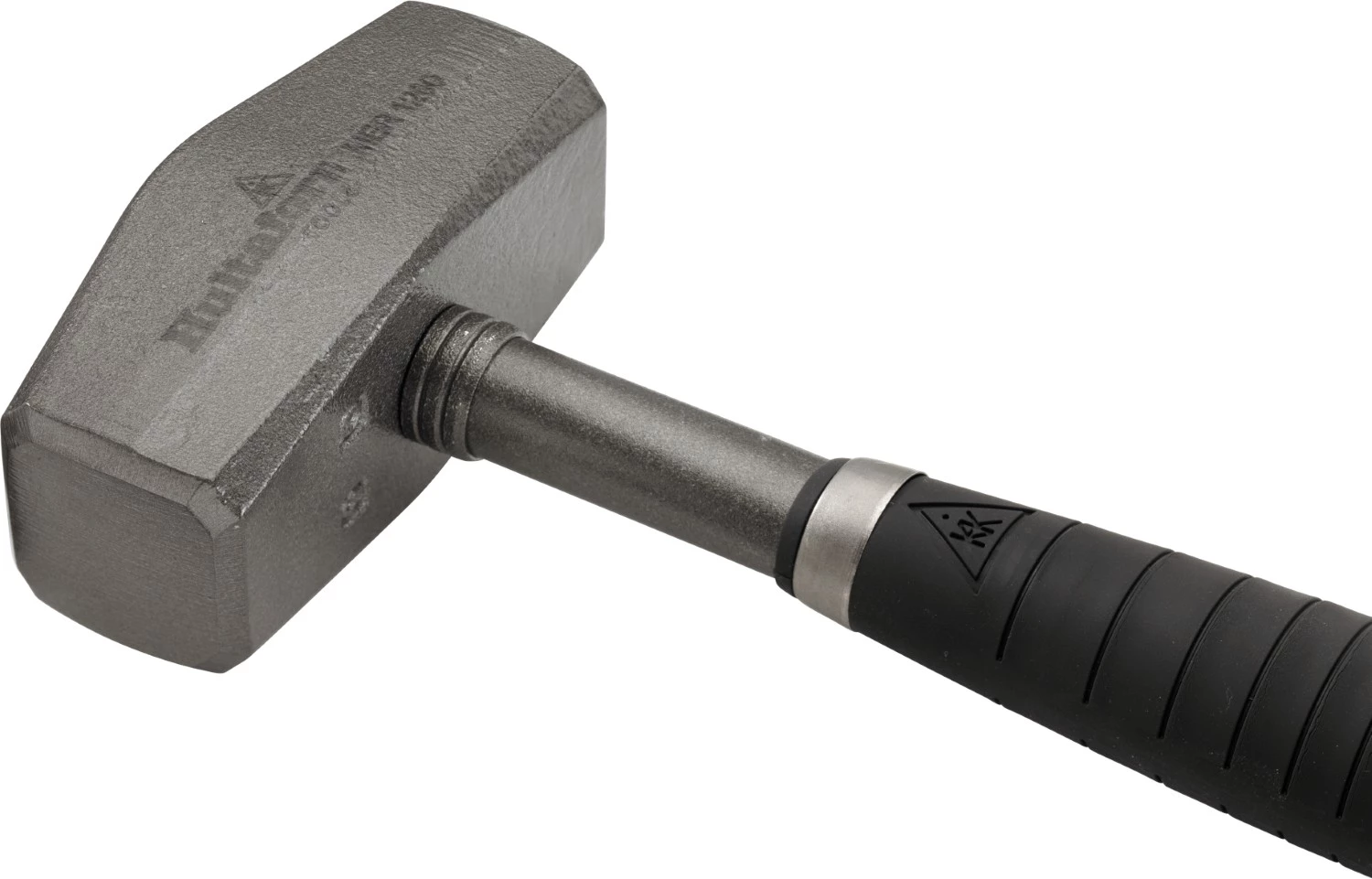 Hultafors ME 1200 Moker - Rubberen Handgreep - 1700 Gram thumbnail 2