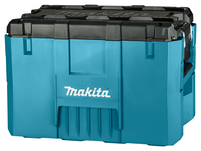 Makita P-91023 MAKTRAK Gereedschapskist Extentie Extra Large - Detailed view of the product