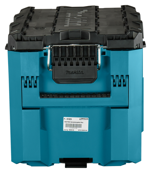 Makita P-91023 MAKTRAK Gereedschapskist Extentie Extra Large - Detailed view of the product