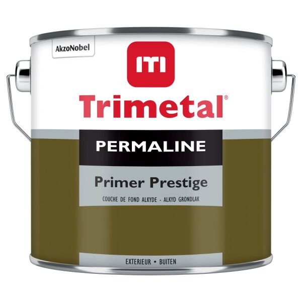 trimetal permaline primer prestige kleur 2.5 ltr