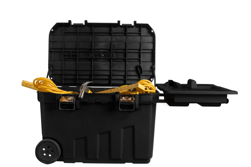 Stanley 1-92-978 Gereedschapswagen Met Wielen - 110L - Detailed view of the product