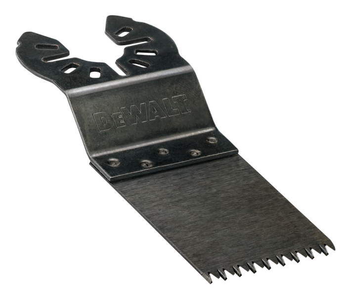 DeWALT DT20740 HCS Multitool Zaagblad - Hard Hout - 32mm (1st) - Detailed view of the product
