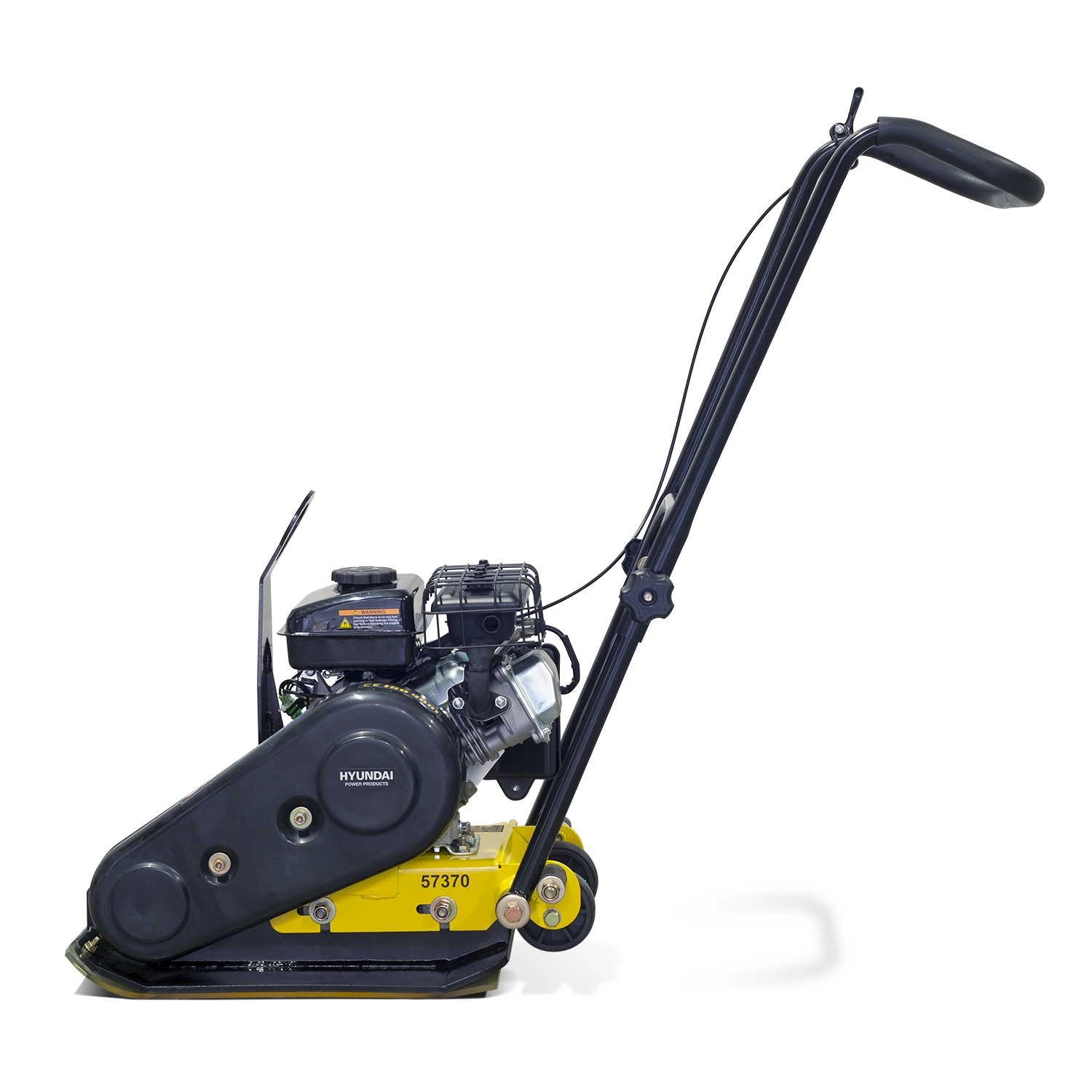 Hyundai 57370 Trilplaat - 4-Takt - 78.5cc - 2.8PK - 8200N thumbnail 4