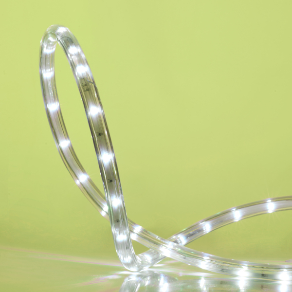 Bailey RoBust LED Rope 360° - 25M - 5W/m - 420Lm/m - 6500K - IP65 - Detailed view of the product