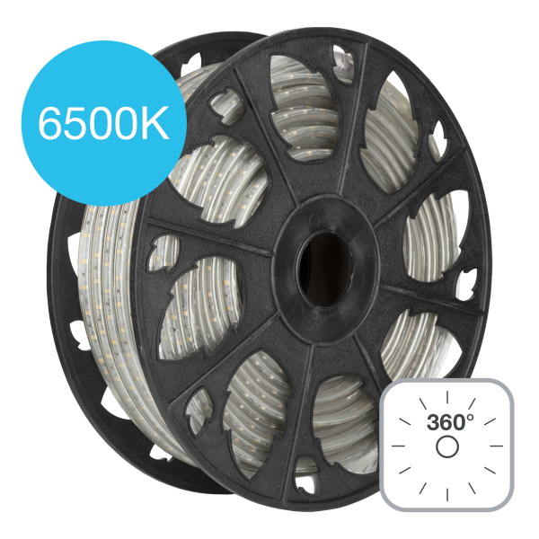 Bailey RoBust LED Rope 360° - 25M - 5W/m - 420Lm/m - 6500K - IP65 - Default image for the product