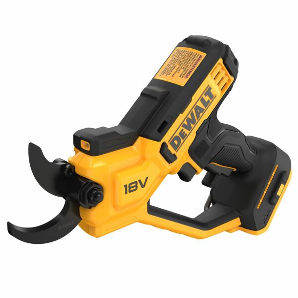 DeWALT DCMPP568P1 18V XR Li-Ion Accu Snoeischaar Set (1x 5.0Ah Accu) - 38mm - Detailed view of the product
